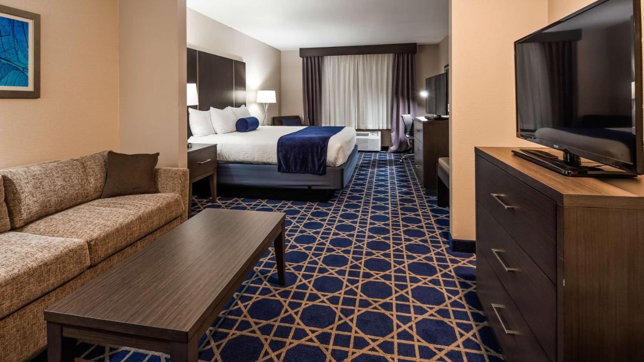 Garner Hotel Longview South By Ihg Exterior photo