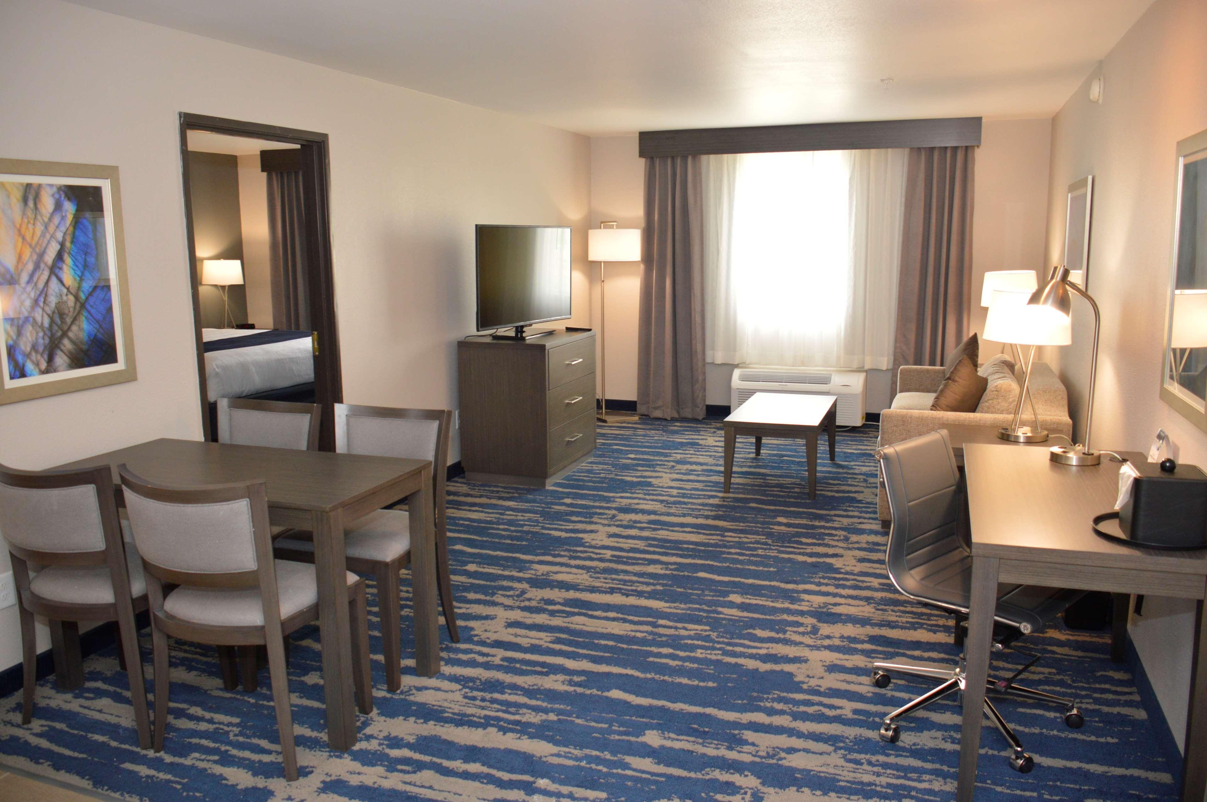 Garner Hotel Longview South By Ihg Exterior photo