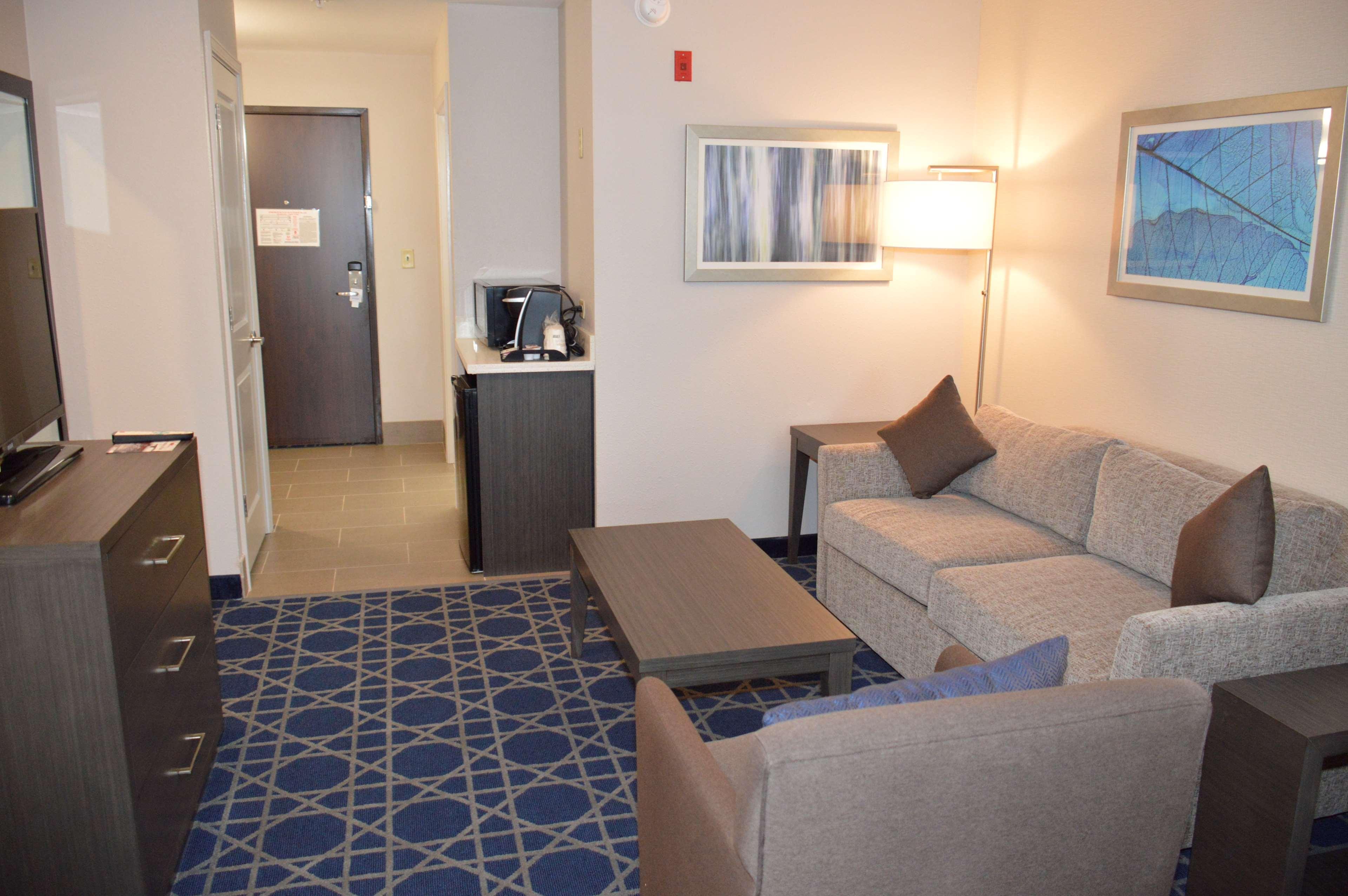 Garner Hotel Longview South By Ihg Exterior photo