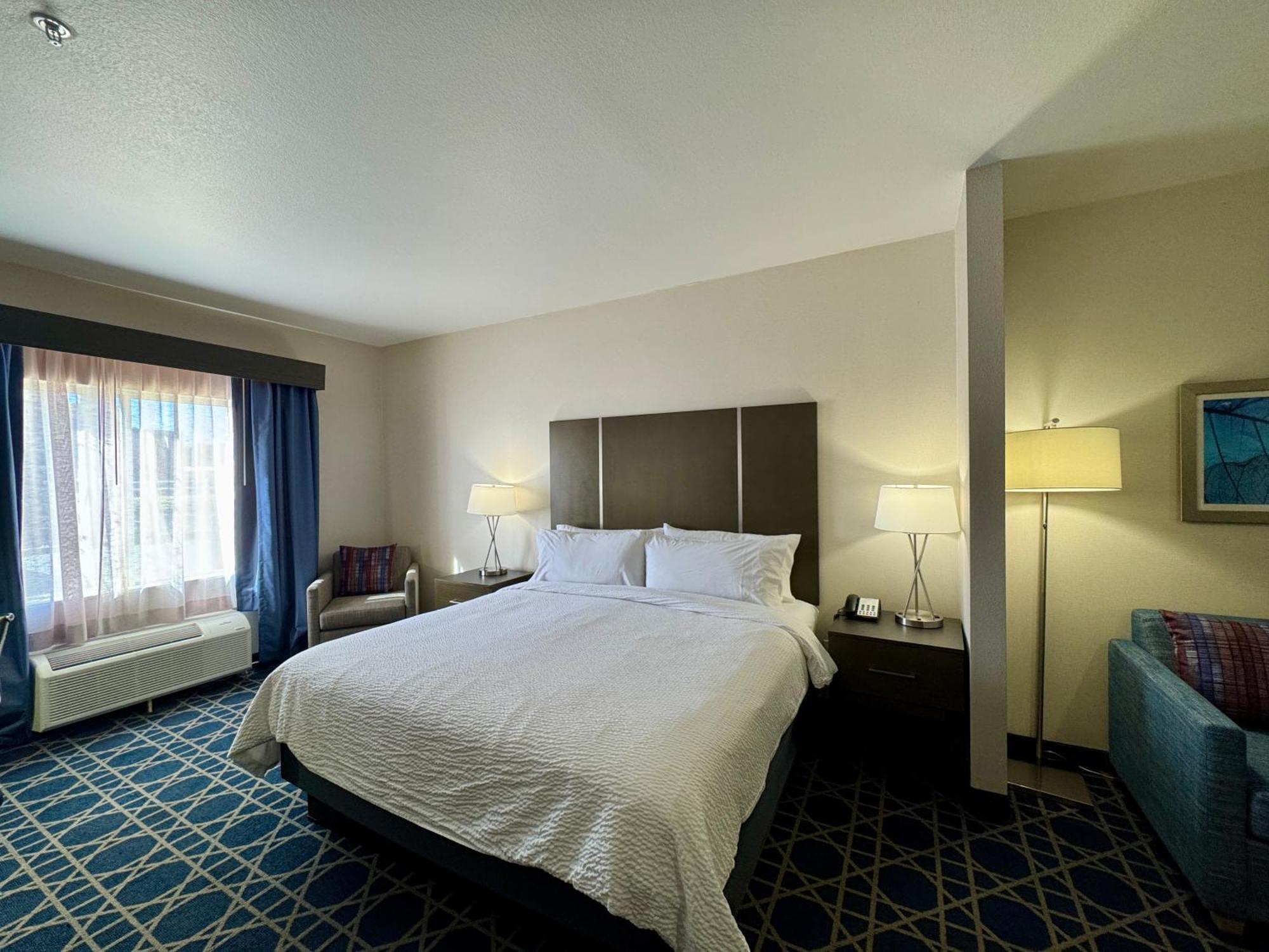Garner Hotel Longview South By Ihg Exterior photo