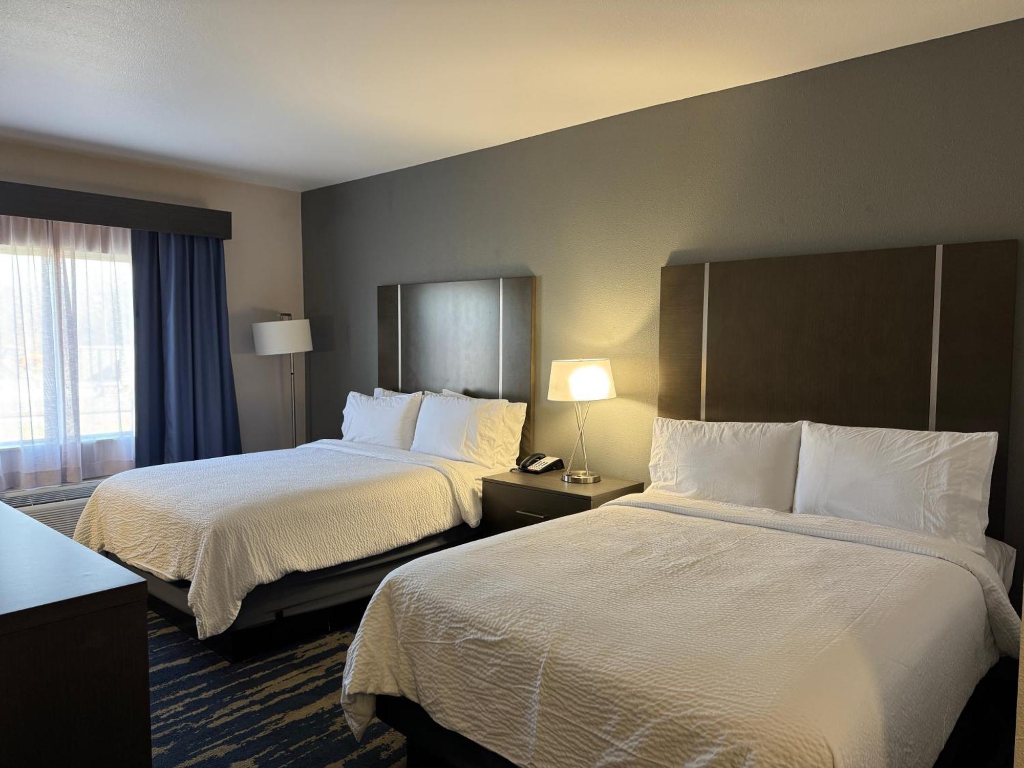 Garner Hotel Longview South By Ihg Exterior photo