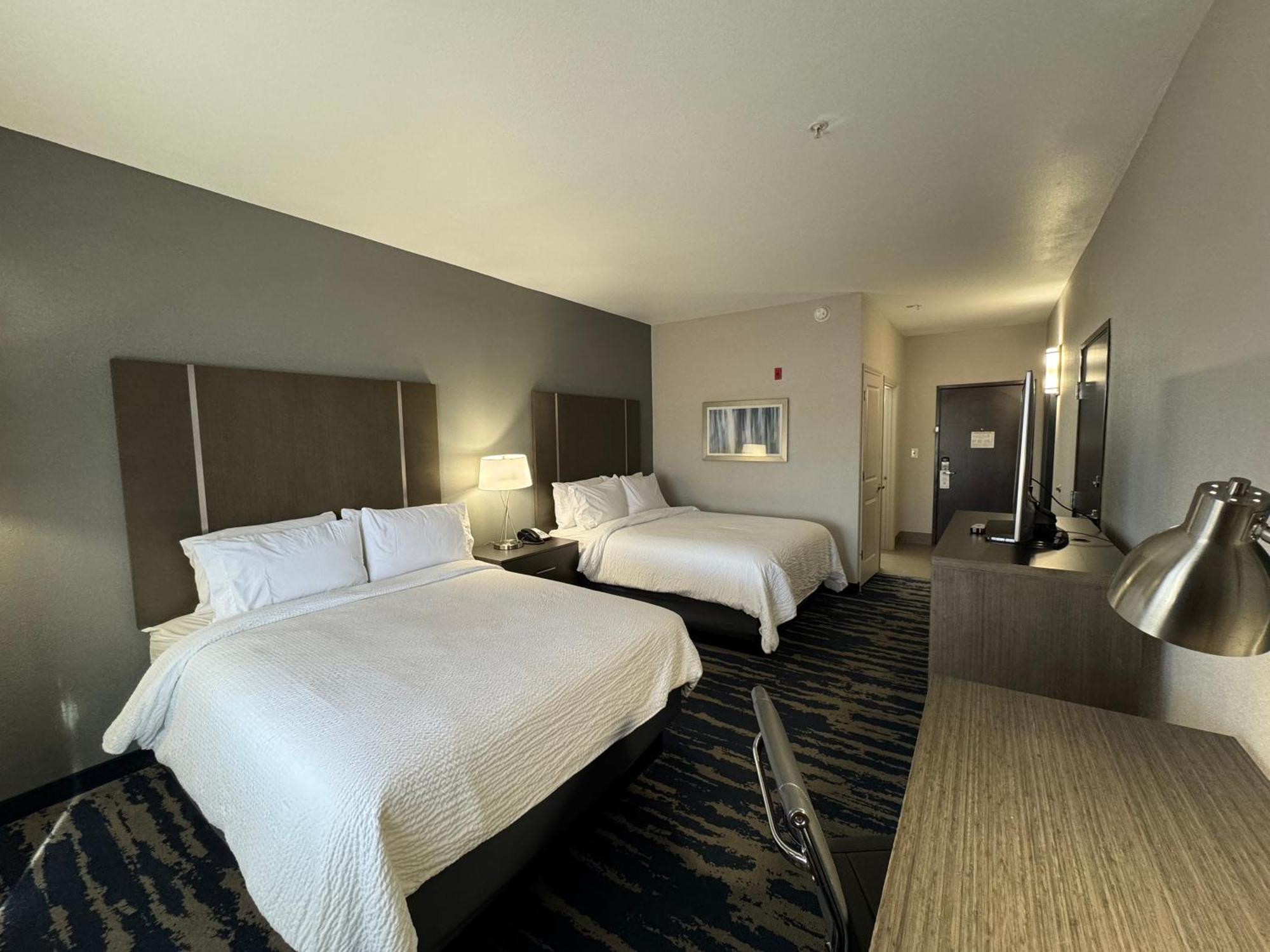 Garner Hotel Longview South By Ihg Exterior photo