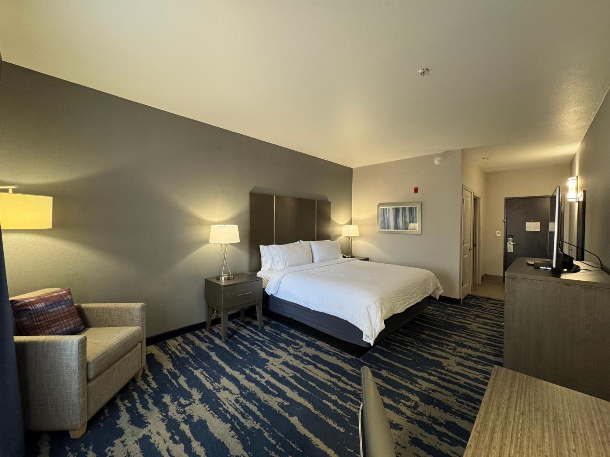 Garner Hotel Longview South By Ihg Exterior photo