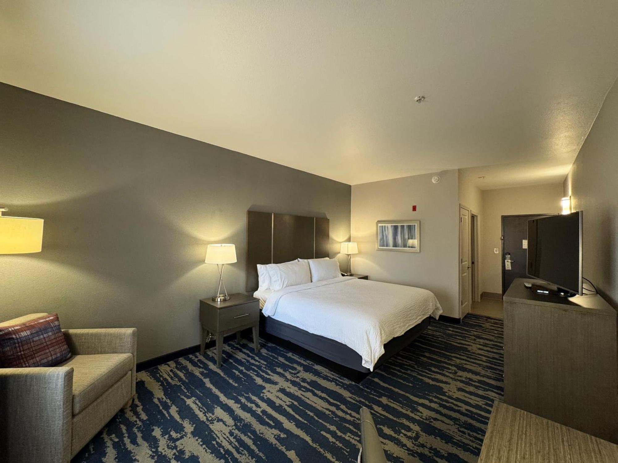 Garner Hotel Longview South By Ihg Exterior photo