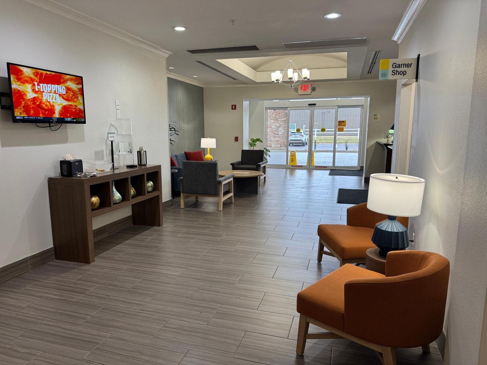 Garner Hotel Longview South By Ihg Exterior photo